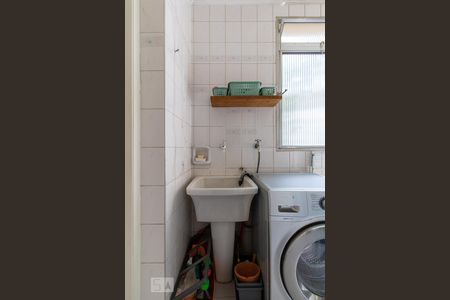 Apartamento para alugar com 63m², 2 quartos e 1 vagaÁrea de serviço