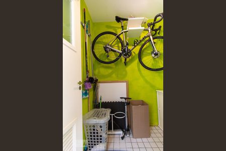 Apartamento para alugar com 63m², 2 quartos e 1 vagaQuarto de Serviço