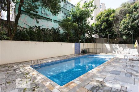 Apartamento para alugar com 63m², 2 quartos e 1 vagaÁrea comum - Piscina