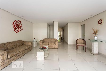 Apartamento para alugar com 63m², 2 quartos e 1 vagaHall social