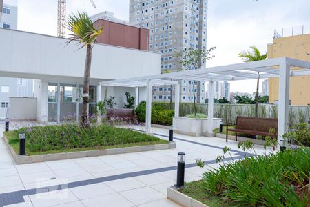 Apartamento à venda com 38m², 1 quarto e sem vagaÁrea comum