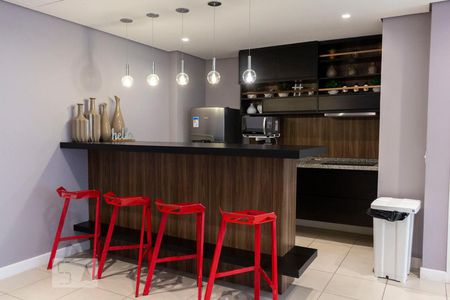 Apartamento à venda com 38m², 1 quarto e sem vagaSalão de Festas