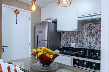 Apartamento à venda com 38m², 1 quarto e sem vagaCozinha