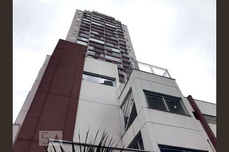 Apartamento à venda com 38m², 1 quarto e sem vagaFachada