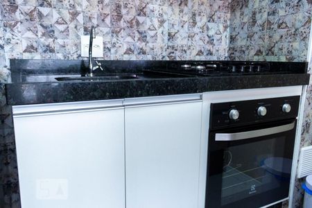 Apartamento à venda com 38m², 1 quarto e sem vagaCozinha