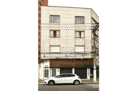 Apartamento para alugar com 60m², 1 quarto e sem vagaArea comum - fachada