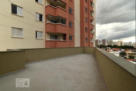 Apartamento para alugar com 60m², 1 quarto e sem vagaArea comum - terraço