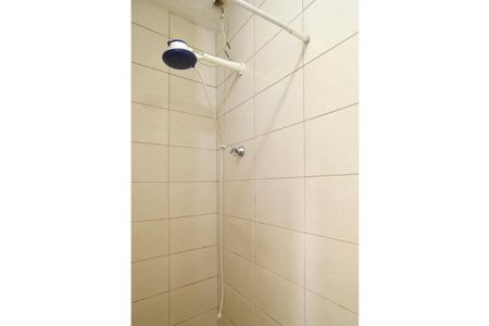Apartamento para alugar com 60m², 1 quarto e sem vagaBanheiro - chuveiro
