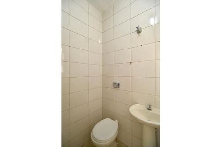 Apartamento para alugar com 60m², 1 quarto e sem vagaBanheiro