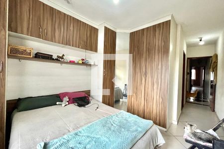 Suite de casa à venda com 3 quartos, 180m² em Vila Campestre, São Paulo