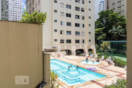 Vista de apartamento para alugar com 3 quartos, 105m² em Vila Uberabinha, São Paulo