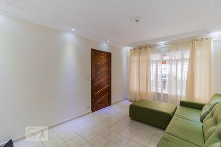 Sala de casa à venda com 3 quartos, 125m² em Jardim São Nicolau, São Paulo