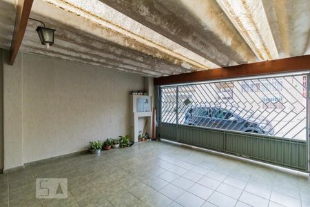 Garagem de casa à venda com 3 quartos, 125m² em Jardim São Nicolau, São Paulo