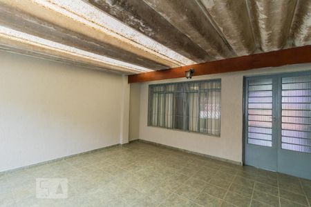 Garagem de casa à venda com 3 quartos, 125m² em Jardim São Nicolau, São Paulo