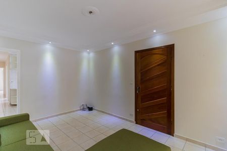 Sala de casa à venda com 3 quartos, 125m² em Jardim São Nicolau, São Paulo
