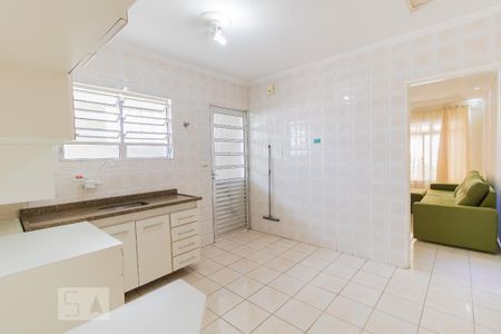 Cozinha de casa à venda com 3 quartos, 125m² em Jardim São Nicolau, São Paulo