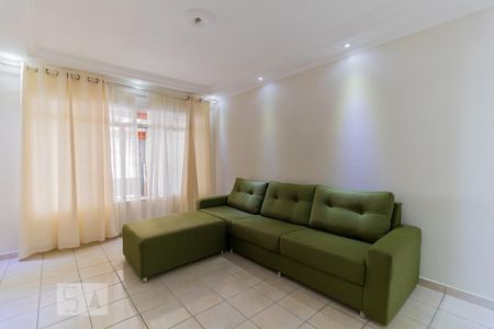 Sala de casa à venda com 3 quartos, 125m² em Jardim São Nicolau, São Paulo