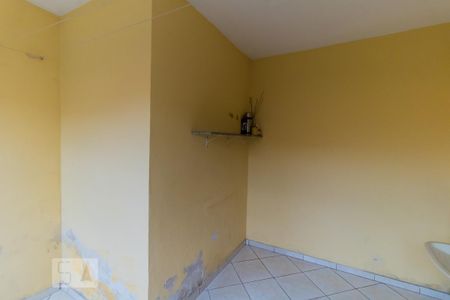 Área de Serviço de casa à venda com 3 quartos, 125m² em Jardim São Nicolau, São Paulo