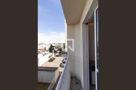 Sacada Sala  de apartamento à venda com 2 quartos, 50m² em Jardim Cotinha, São Paulo