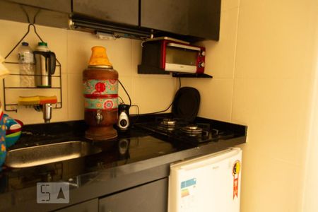 Apartamento para alugar com 38m², 1 quarto e 1 vagaCozinha