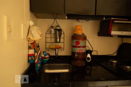 Apartamento para alugar com 38m², 1 quarto e 1 vagaCozinha