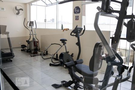 Apartamento para alugar com 38m², 1 quarto e 1 vagaÁrea comum - Academia