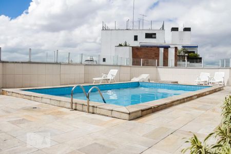 Apartamento para alugar com 38m², 1 quarto e 1 vagaÁrea comum - Piscina