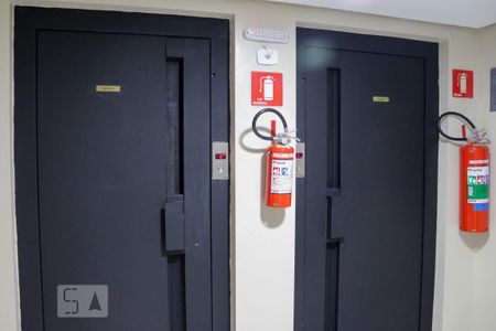 Apartamento para alugar com 38m², 1 quarto e 1 vagaElevadores