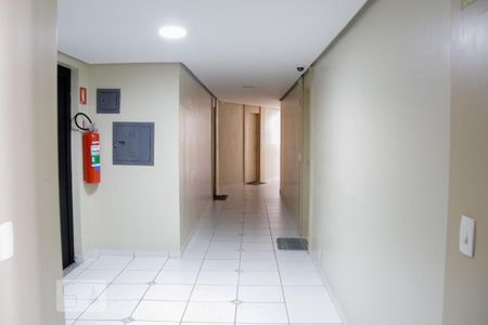 Apartamento para alugar com 38m², 1 quarto e 1 vagaCorredor externo