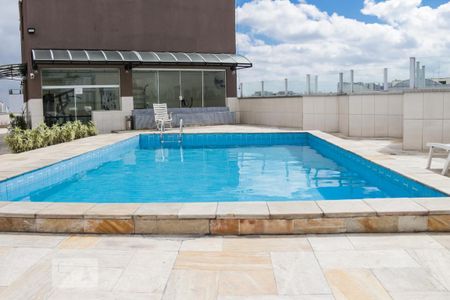 Apartamento para alugar com 38m², 1 quarto e 1 vagaÁrea comum - Piscina