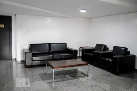 Apartamento para alugar com 38m², 1 quarto e 1 vagaHall de Entrada