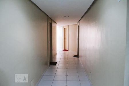 Apartamento para alugar com 38m², 1 quarto e 1 vagaCorredor externo