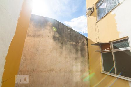 Vista da Sala de apartamento para alugar com 1 quarto, 36m² em Maracanã, Rio de Janeiro