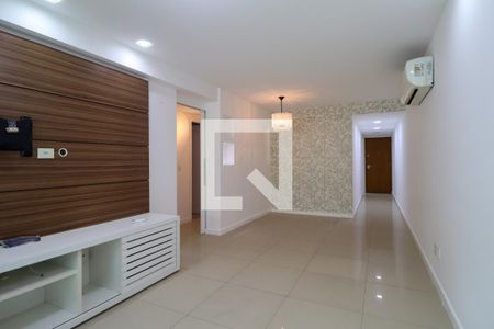 Sala de apartamento à venda com 4 quartos, 120m² em Freguesia (jacarepaguá), Rio de Janeiro
