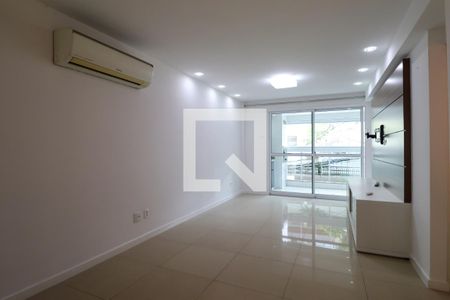 Sala de apartamento à venda com 4 quartos, 120m² em Freguesia (jacarepaguá), Rio de Janeiro