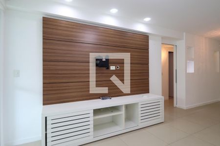 Sala de apartamento à venda com 4 quartos, 120m² em Freguesia (jacarepaguá), Rio de Janeiro