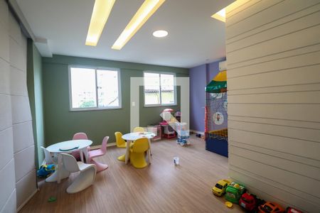 Apartamento à venda com 120m², 4 quartos e 2 vagas Apartamento à venda com 120m², 4 quartos e 2 vagasBrinquedoteca