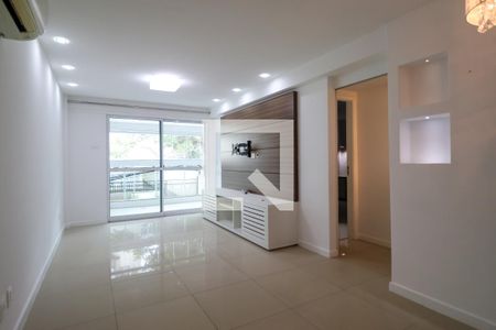 Sala de apartamento à venda com 4 quartos, 120m² em Freguesia (jacarepaguá), Rio de Janeiro