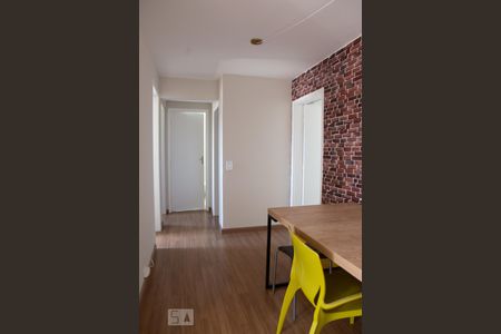 Sala de apartamento para alugar com 3 quartos, 60m² em Jaguaré, São Paulo
