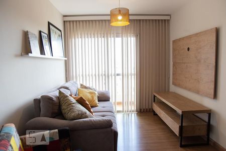 Sala de apartamento para alugar com 3 quartos, 60m² em Jaguaré, São Paulo