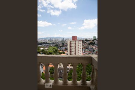 Varanda da Sala de apartamento para alugar com 3 quartos, 60m² em Jaguaré, São Paulo