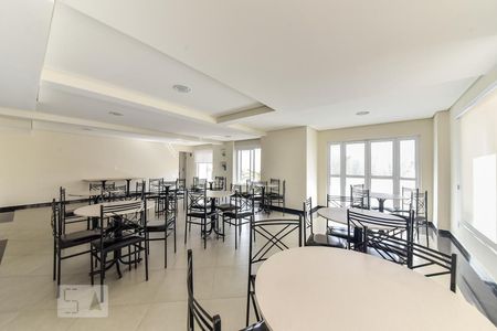 Apartamento à venda com 65m², 2 quartos e 2 vagasSalão de Festas