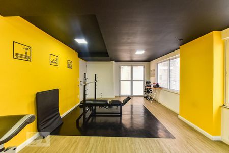 Apartamento à venda com 65m², 2 quartos e 2 vagasAcademia