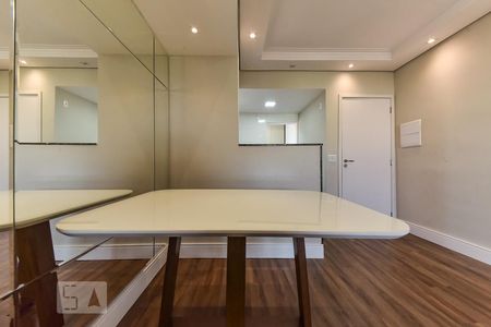 Sala de Jantar de apartamento à venda com 2 quartos, 65m² em Baeta Neves, São Bernardo do Campo