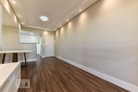 Sala de apartamento à venda com 2 quartos, 65m² em Baeta Neves, São Bernardo do Campo