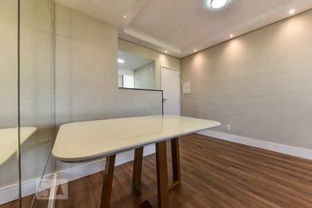 Sala de Jantar de apartamento à venda com 2 quartos, 65m² em Baeta Neves, São Bernardo do Campo