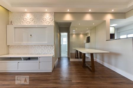 Sala de apartamento à venda com 2 quartos, 65m² em Baeta Neves, São Bernardo do Campo