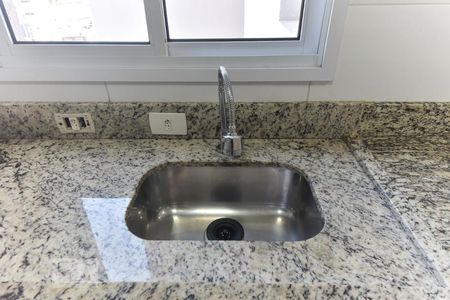 Apartamento à venda com 65m², 2 quartos e 2 vagasCozinha