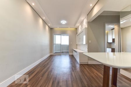 Sala de apartamento à venda com 2 quartos, 65m² em Baeta Neves, São Bernardo do Campo