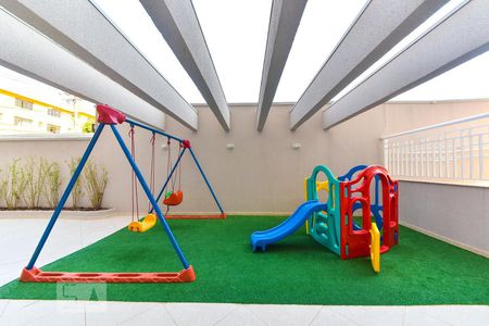 Apartamento à venda com 65m², 2 quartos e 2 vagasPlayground